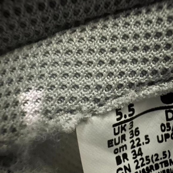 Nike Dunk Low Light Smoke Grey (Women's) - Picture 7 of 9